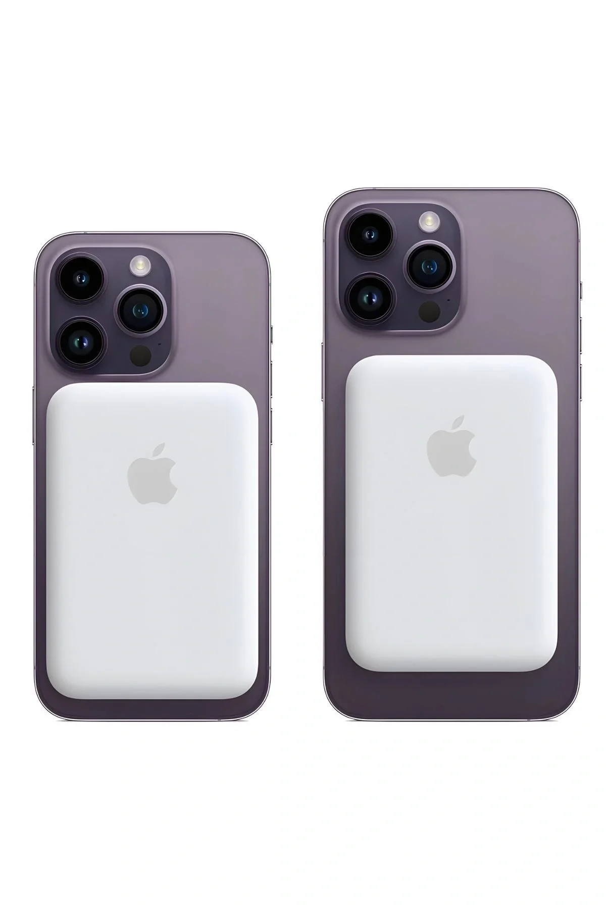 iPhone 15 / 16 / 17 Uyumlu MagSafe Kablosuz Powerbank 5000 mAh | Wireless Taşınabilir Batarya Şarj Aleti