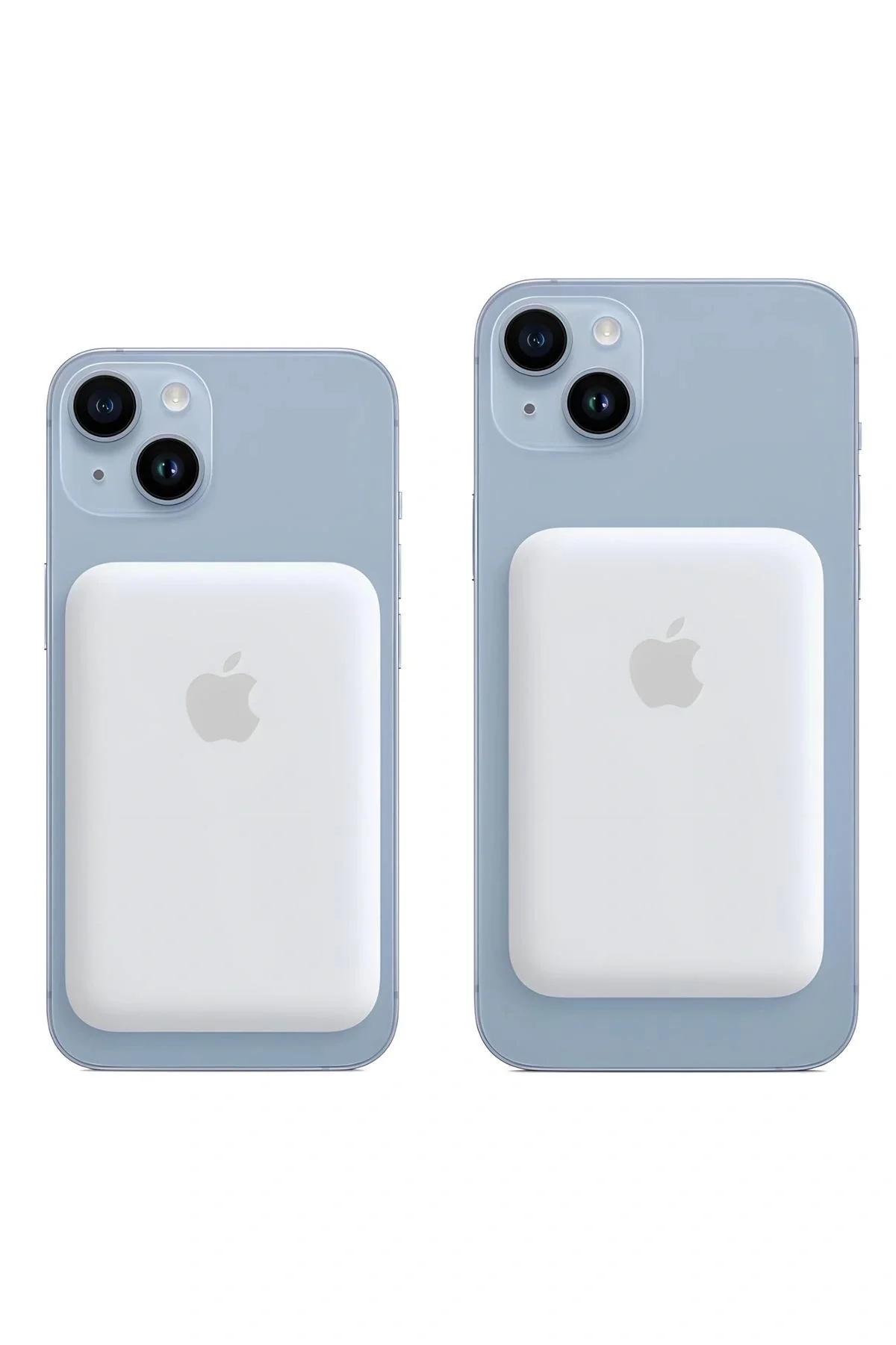 iPhone 15 / 16 / 17 Uyumlu MagSafe Kablosuz Powerbank 5000 mAh | Wireless Taşınabilir Batarya Şarj Aleti