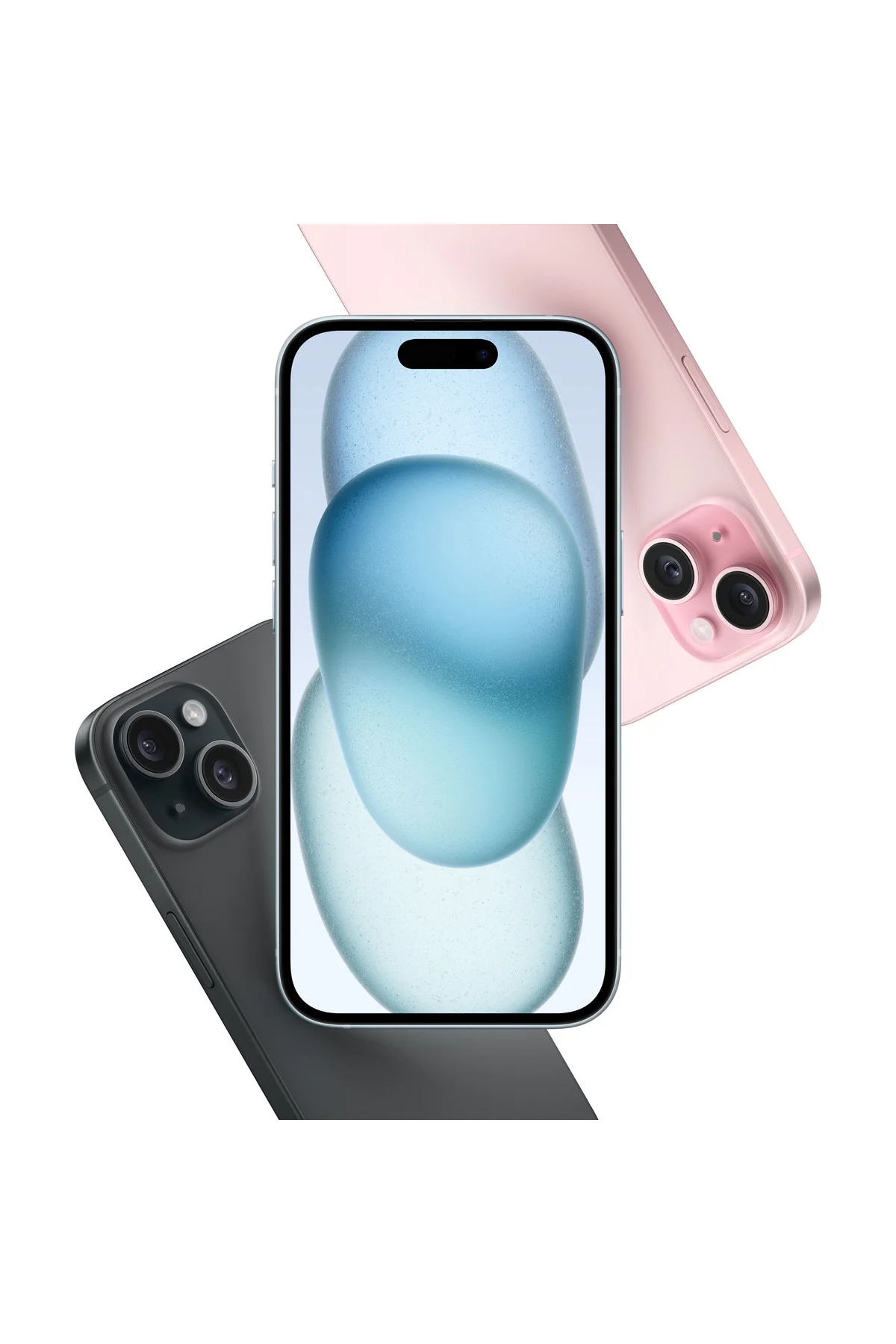 iPhone 15 256 GB Sarı