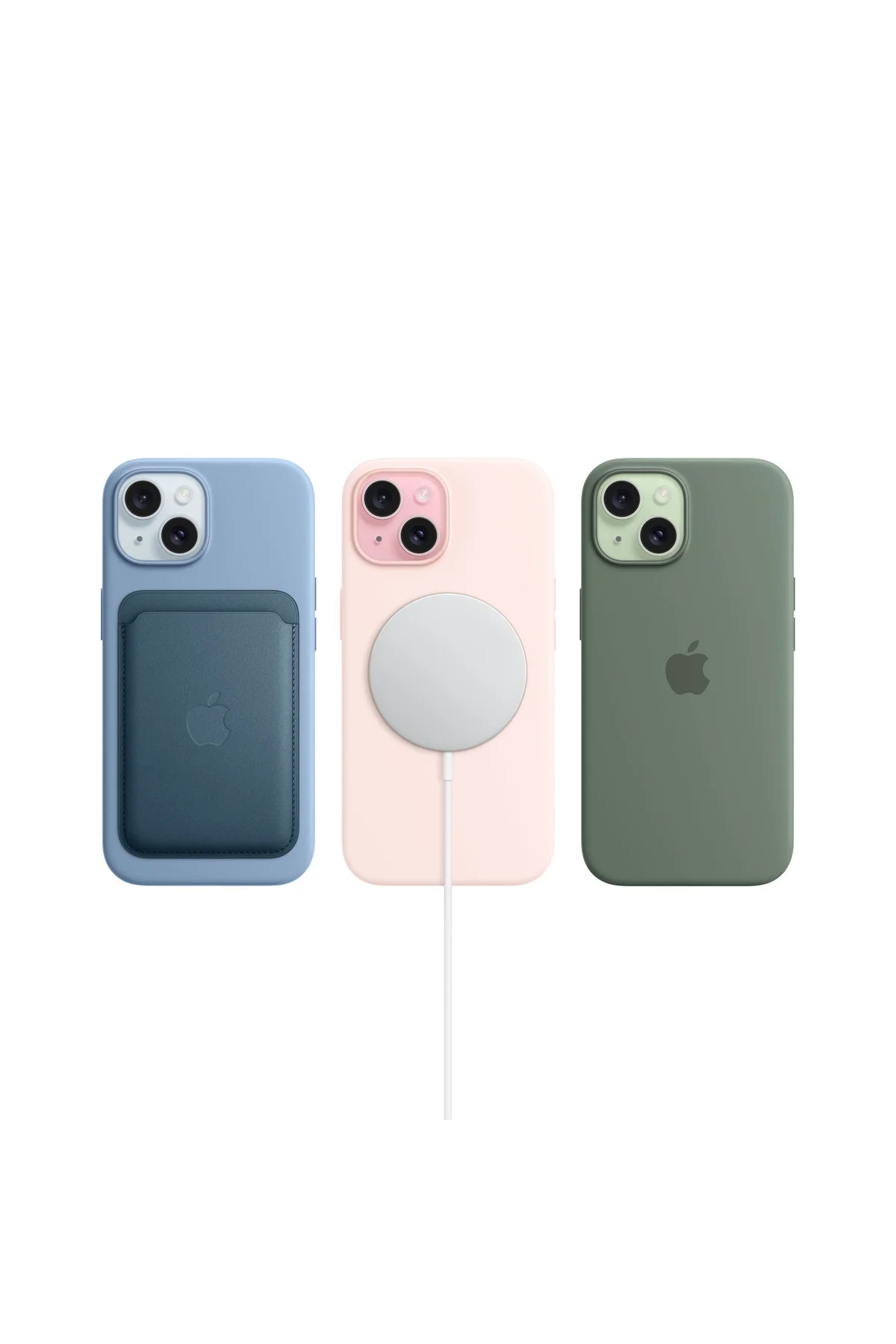iPhone 15 256 GB Sarı