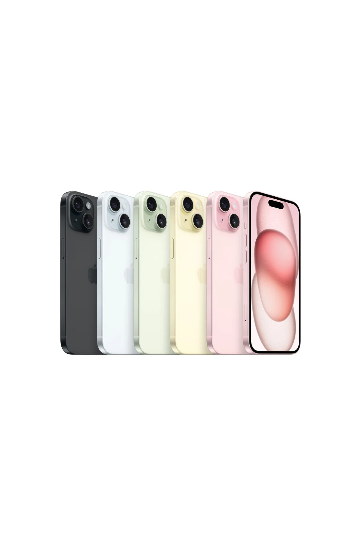 iPhone 15 256 GB Sarı