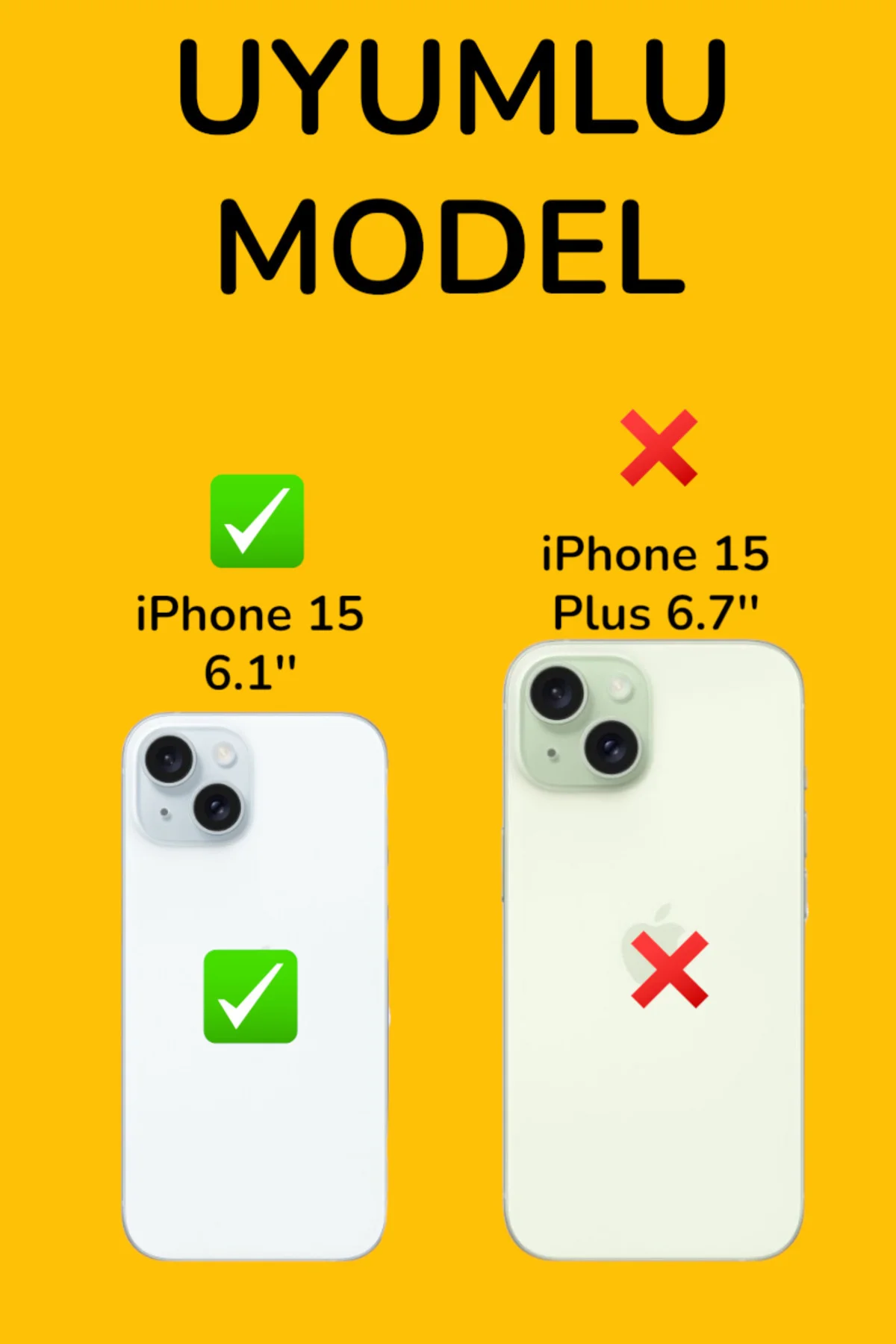 iPhone 15 6.1" Cüzdanlı Standlı Kapaklı Kılıf Gold Fiyatı, Yorumları ve Özellikleri