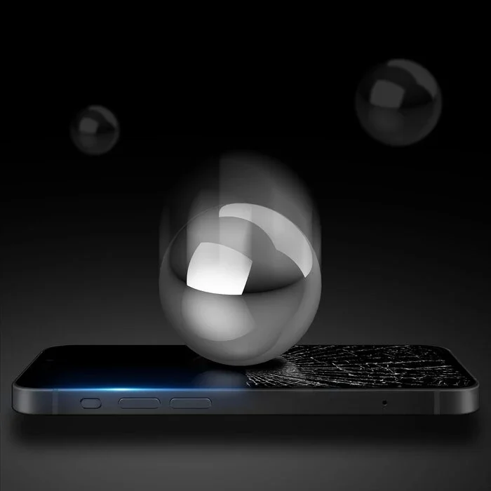 iPhone 15 Full Kaplama 9H Temperli Cam Ekran Koruyucu – Çizilmeye Karşı Ultra Dayanıklı