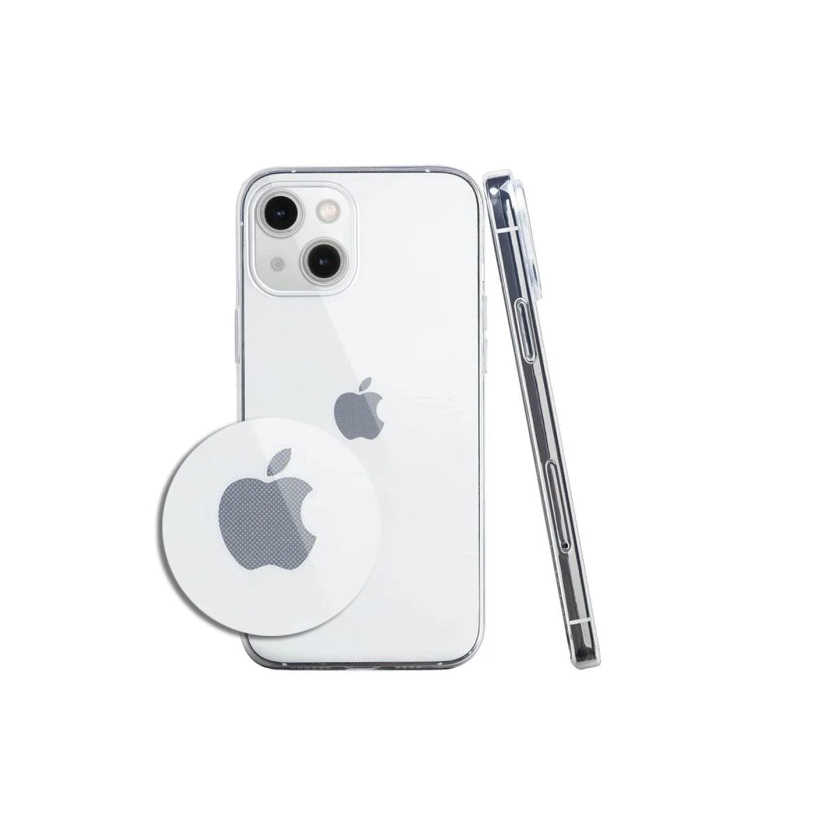 iPhone 15 ile Uyumlu Şeffaf Silikon Kılıf - Lüx Sararmayan Koruma Fiyatı, Yorumları ve Özellikleri