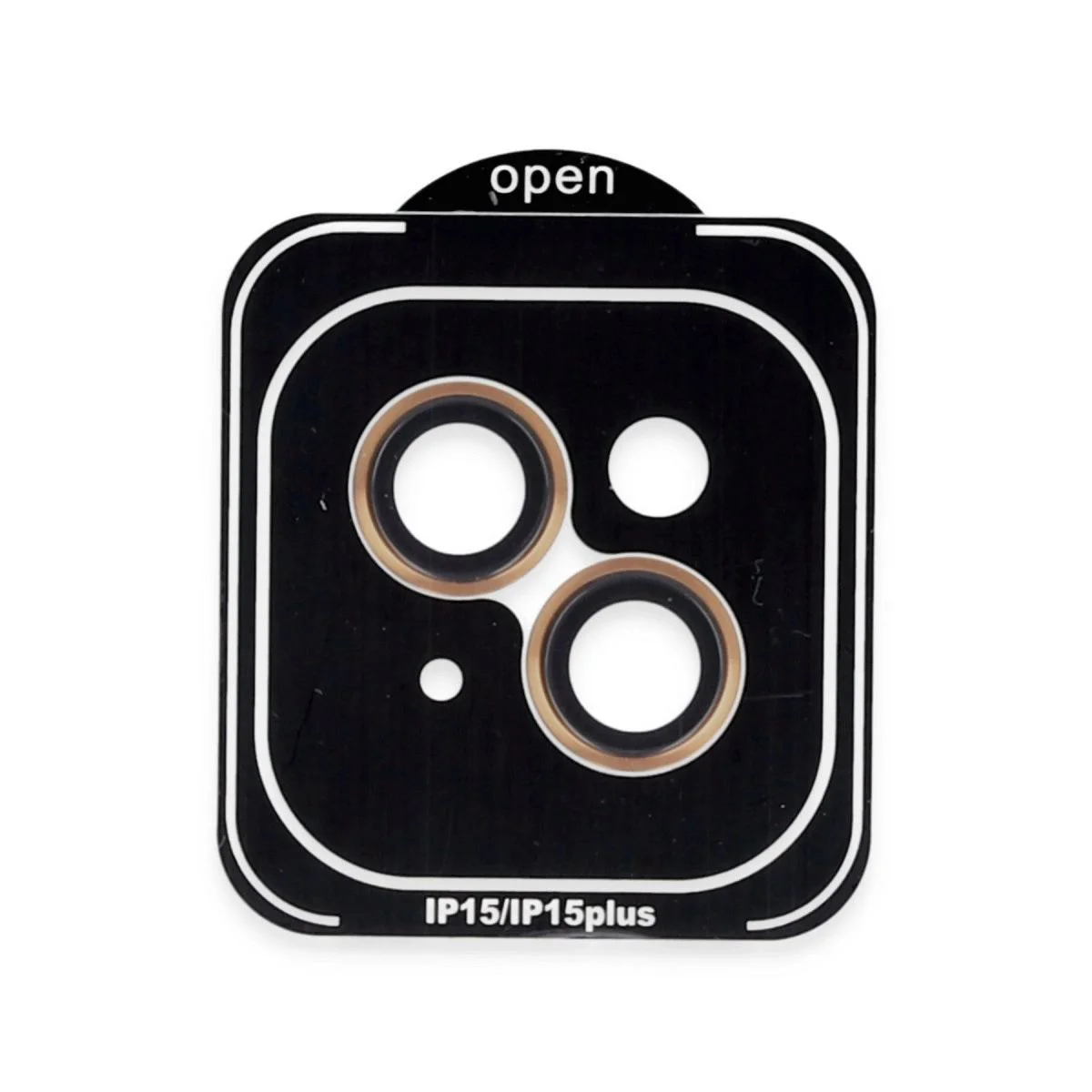 iPhone 15 ile Uyumlu PVD Metal Kamera Lens Koruması - Turuncu | 9H Sertlik, Anti-Refleksiyon, 360° Koruma Fiyatı, Yorumları ve Özellikleri