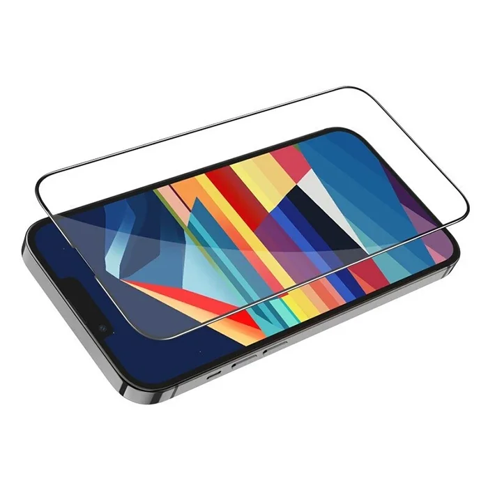 iPhone 15 Kırılmaz Cam Ekran Koruyucu 25’li Set – 5D Full Coverage Temperlenmiş Cam