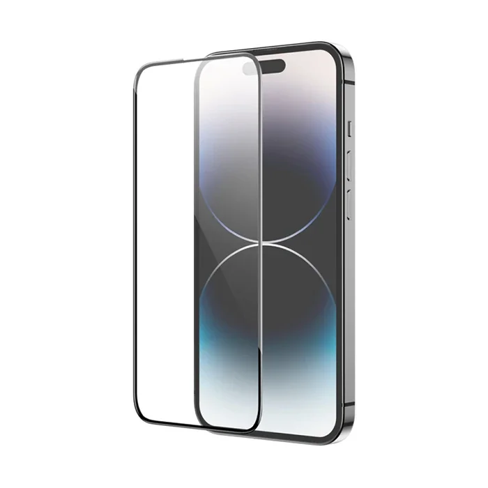 iPhone 15 Kırılmaz Cam Ekran Koruyucu 10’lu Set – 5D 9H Süper Dayanıklı