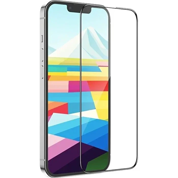 iPhone 15 Kırılmaz Cam Ekran Koruyucu 25’li Set – Full HD Temperli Cam 0,33 mm