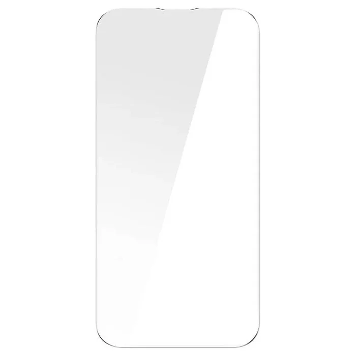 iPhone 15 Kırılmaz Cam Ekran Koruyucu 2’li Set - Full Temperli Cam
