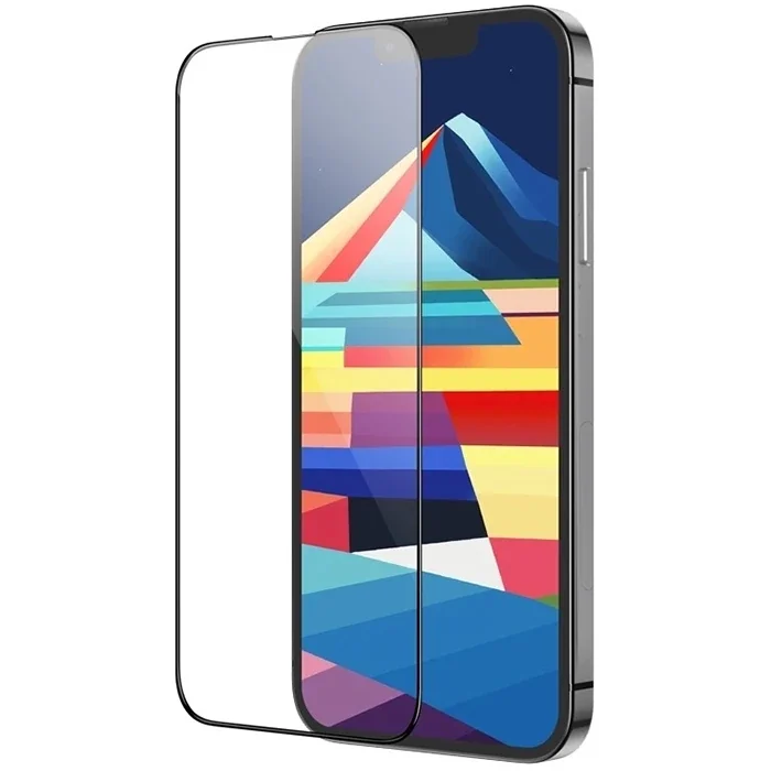 iPhone 15 Plus 5D Kırılmaz Cam - 25’li Set Ekran Koruyucu