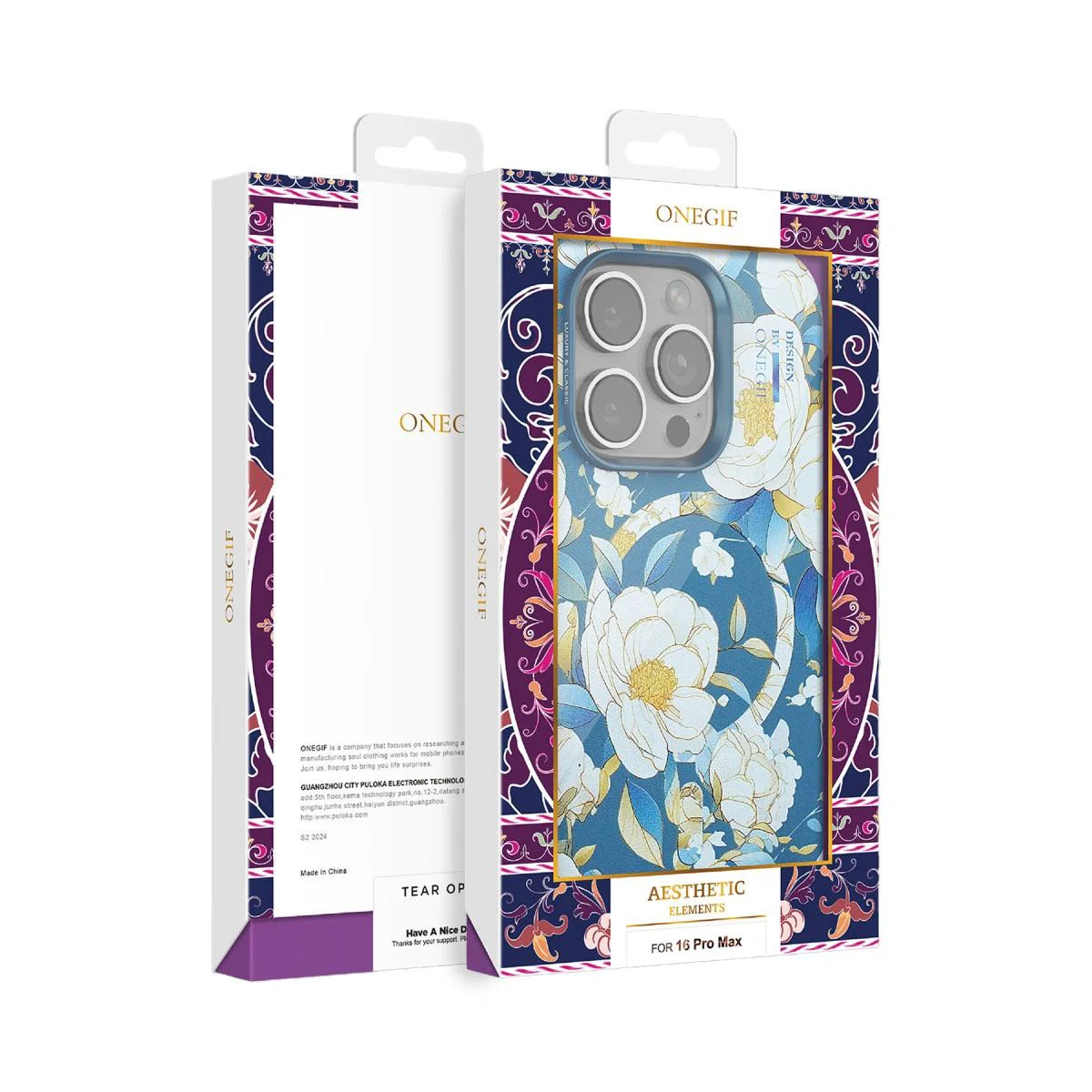 iPhone 15 Plus ile Uyumlu Flower Series MagSafe Kılıf - Siyah, 3D Canlı Gül Desenli Fiyatı, Yorumları ve Özellikleri