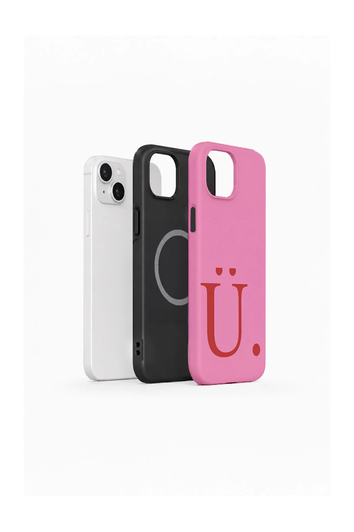 iPhone 15 Plus Vorian Magsafe Çift Katmanlı Darbe Korumalı Kılıf Poppy Pink Ü Fiyatı, Yorumları ve Özellikleri
