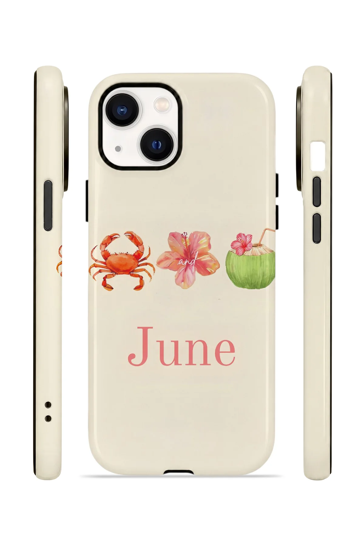 iPhone 15 Plus Vorian Çift Katmanlı Kılıf June Seaside Fiyatı, Yorumları ve Özellikleri