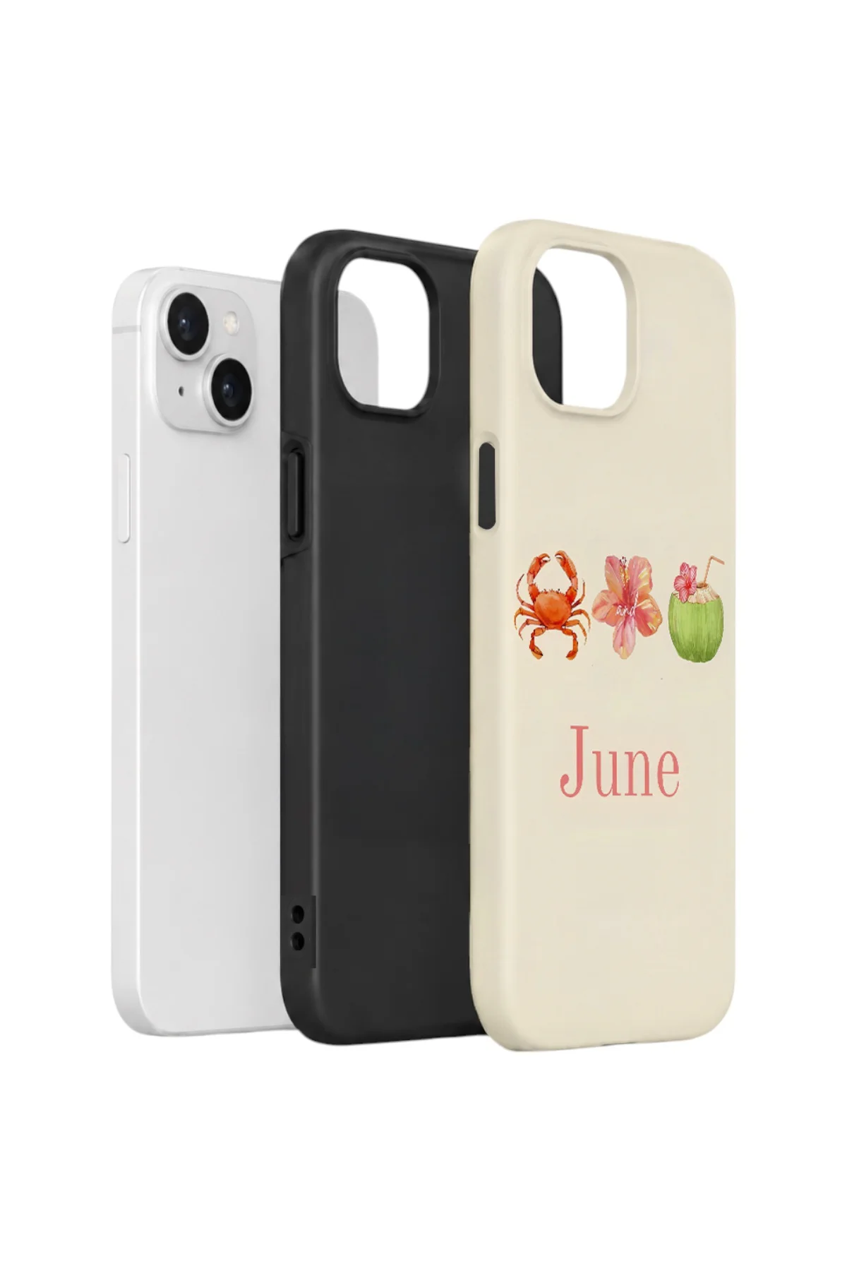 iPhone 15 Plus Vorian Çift Katmanlı Kılıf June Seaside Fiyatı, Yorumları ve Özellikleri