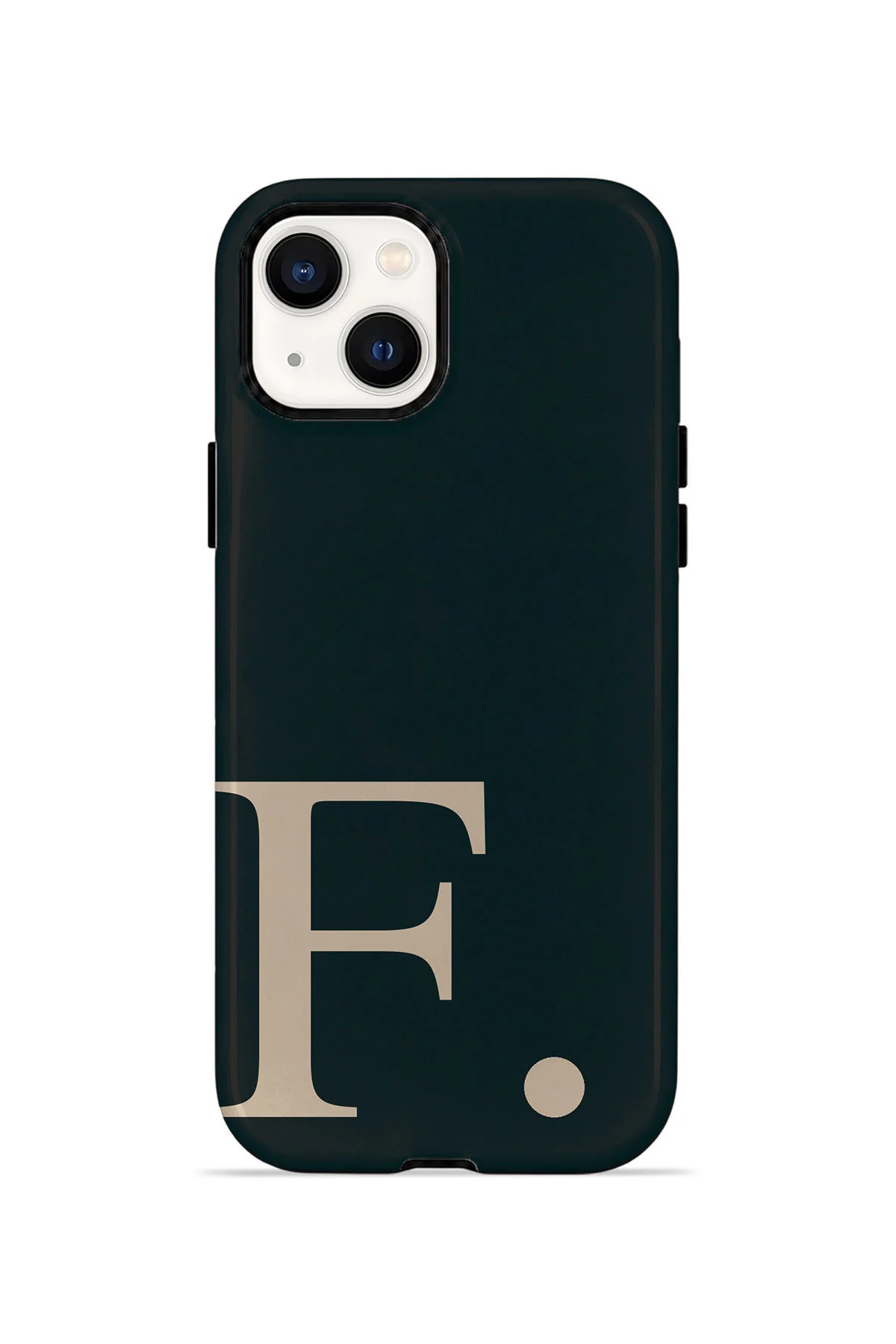 iPhone 15 Plus Vorian Çift Katmanlı Korumalı Kılıf Noir Beige F iPhone 15 Plus Vorian Çift Katmanlı Korumalı Kılıf Noir Beige F