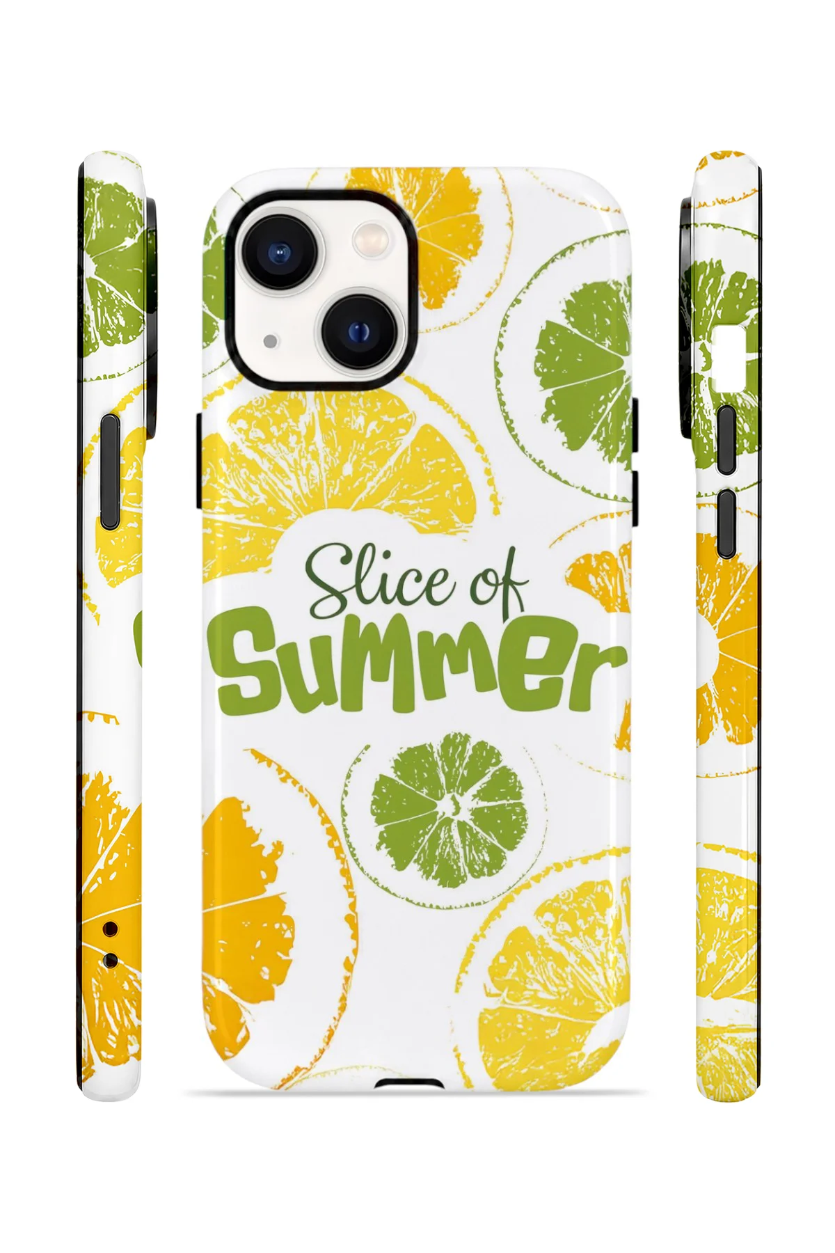 iPhone 15 Plus Vorian Yough Kılıf Slice Of Summer