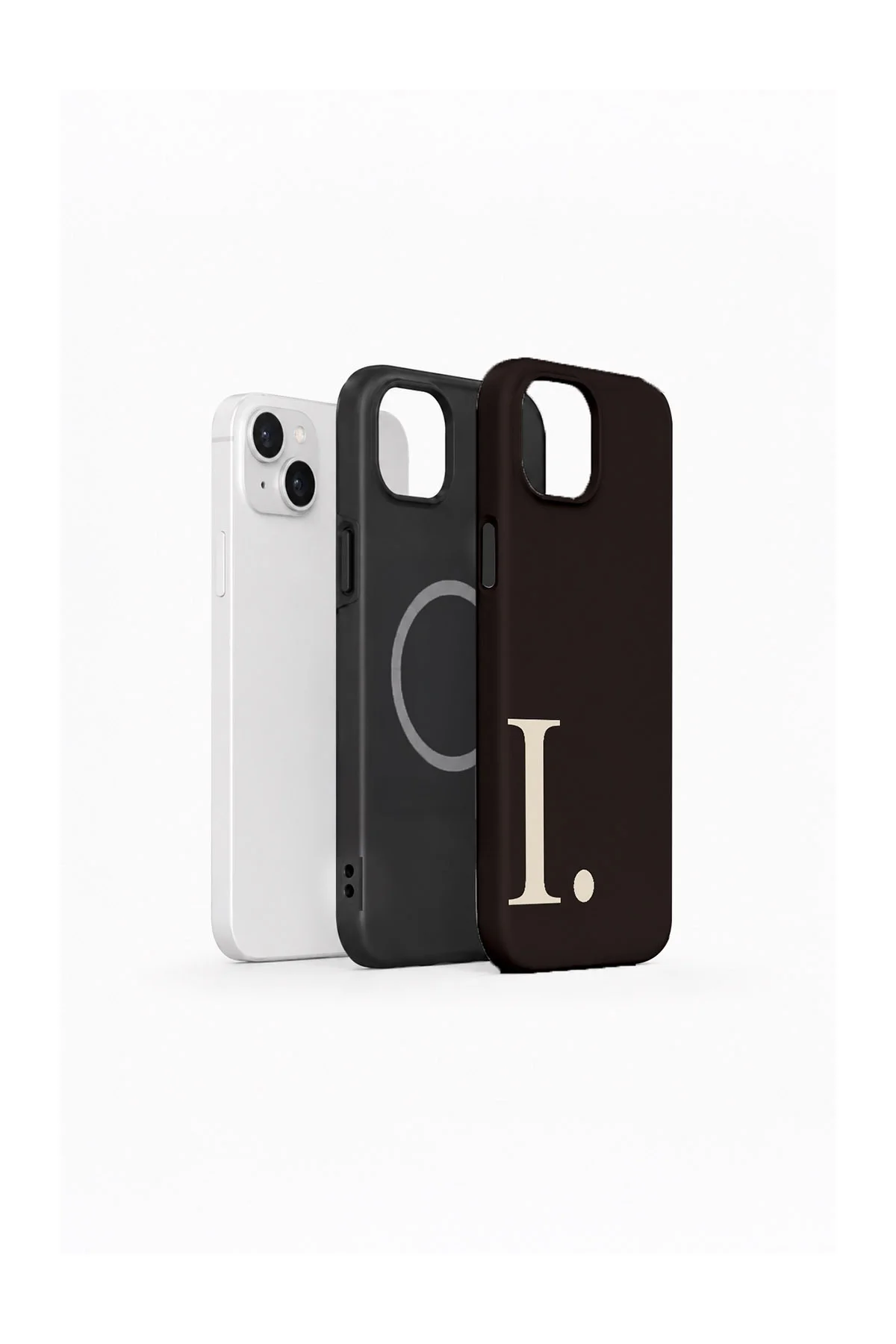 iPhone 15 Plus Vorian Magsafe Çift Katmanlı Darbe Korumalı Kılıf Espresso Silk I iPhone 15 Plus Vorian Magsafe Çift Katmanlı Darbe Korumalı Kılıf Espresso Silk I