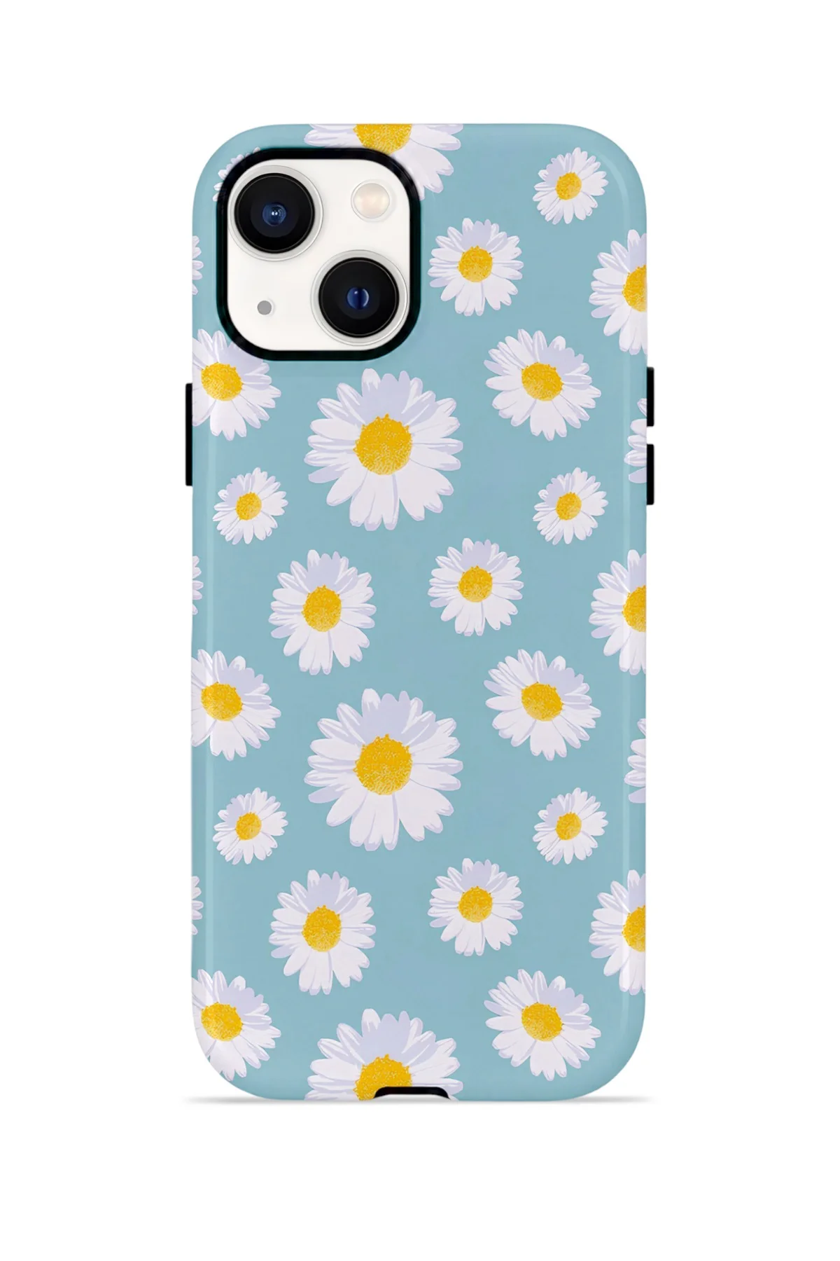 iPhone 15 Plus Vorian Yough Kılıf Daisy Sky