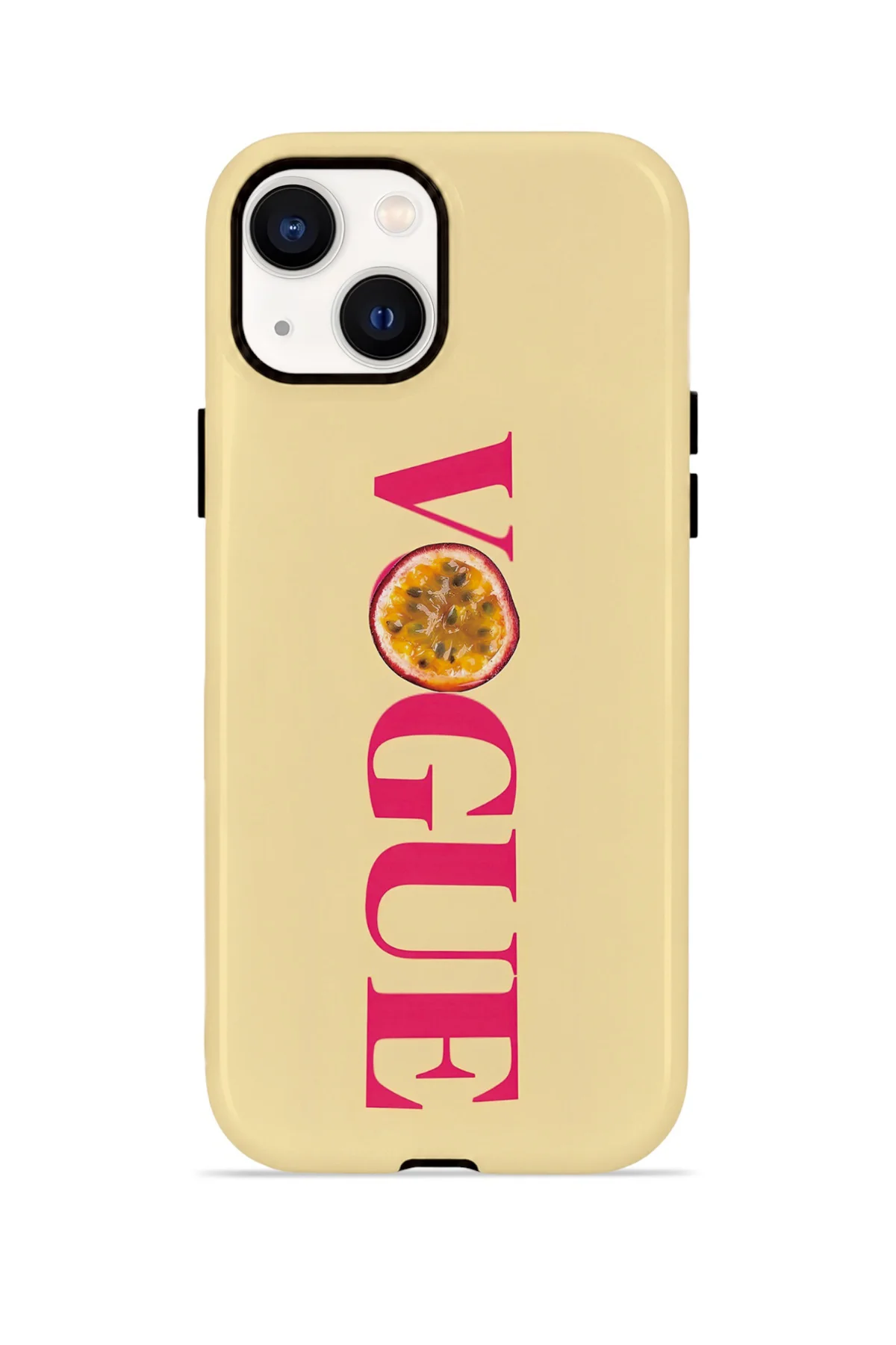 iPhone 15 Plus Vorian Çift Katmanlı Kılıf Vogeue Passion