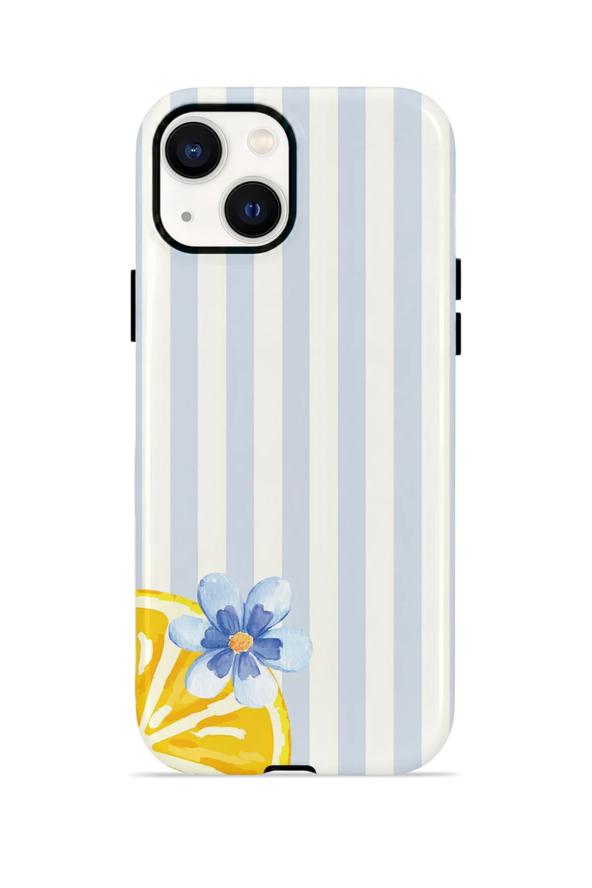 iPhone 15 Plus Vorian Çift Katmanlı MagSafe Kılıf Blue Lemon Blossom Fiyatı, Yorumları ve Özellikleri