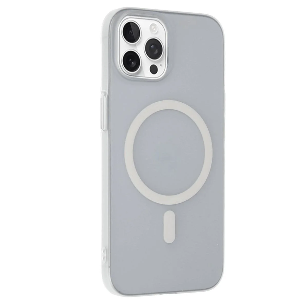iPhone 15 Pro ile Uyumlu Tuna PC Slim MagSafe Kapak - Şeffaf Fiyatı, Yorumları ve Özellikleri