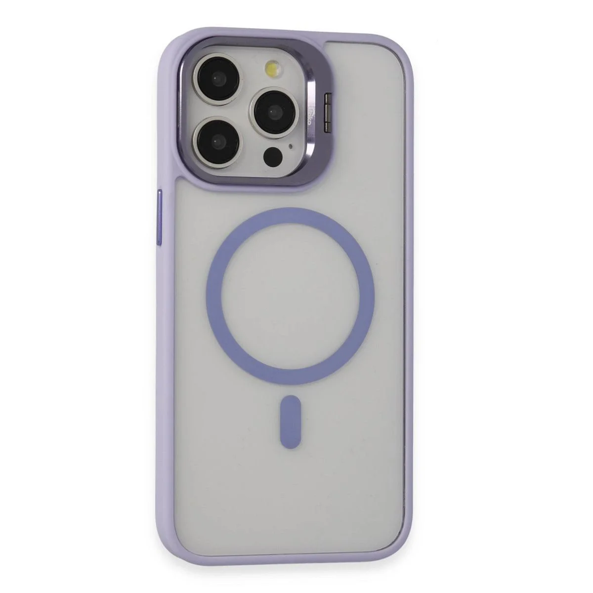 iPhone 15 Pro ile Uyumlu Roblox Lens Magsafe Standlı Kılıf - Lila Fiyatı, Yorumları ve Özellikleri
