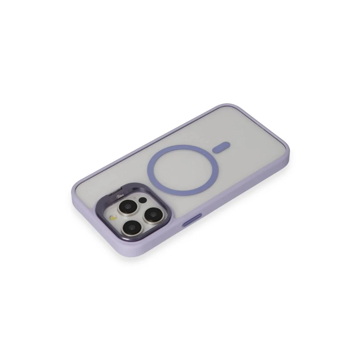iPhone 15 Pro ile Uyumlu Roblox Lens Magsafe Standlı Kılıf - Lila Fiyatı, Yorumları ve Özellikleri