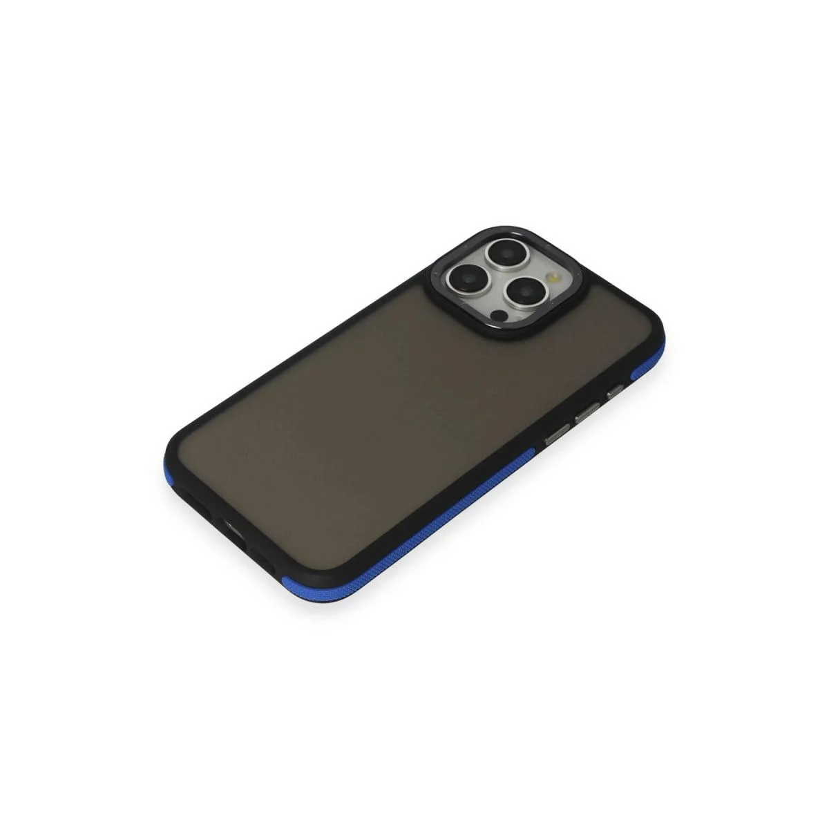 iPhone 15 Pro ile Uyumlu Harvel Kapak - Lacivert Şık ve Darbelere Dayanıklı Telefon Kılıfı iPhone 15 Pro ile Uyumlu Harvel Kapak - Lacivert Şık ve Darbelere Dayanıklı Telefon Kılıfı