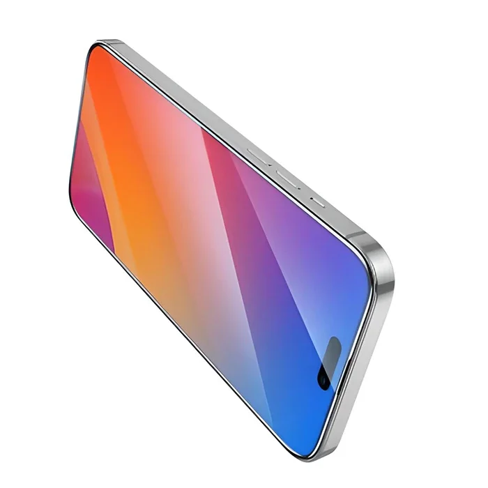 iPhone 15 Pro Kırılmaz Cam 10’lu Set - Full HD 9H Ekran Koruyucu