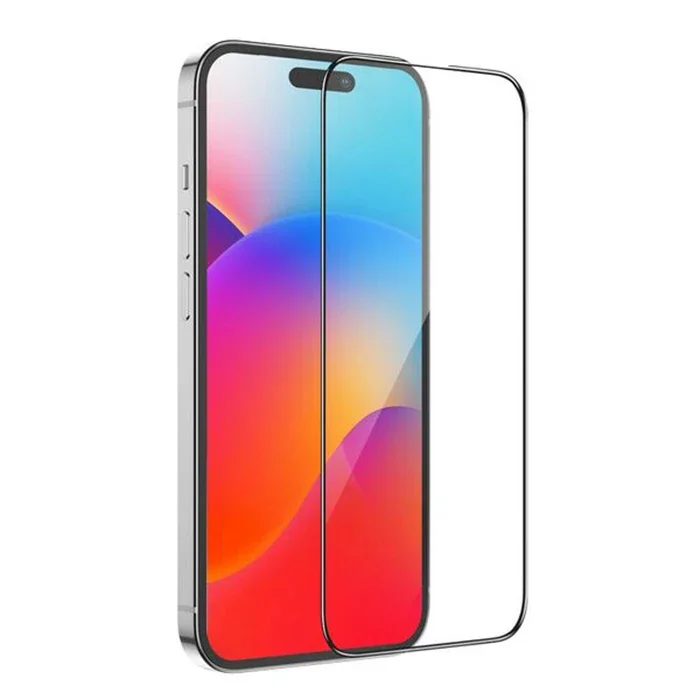iPhone 15 Pro Kırılmaz Cam 10’lu Set - Full HD 9H Ekran Koruyucu