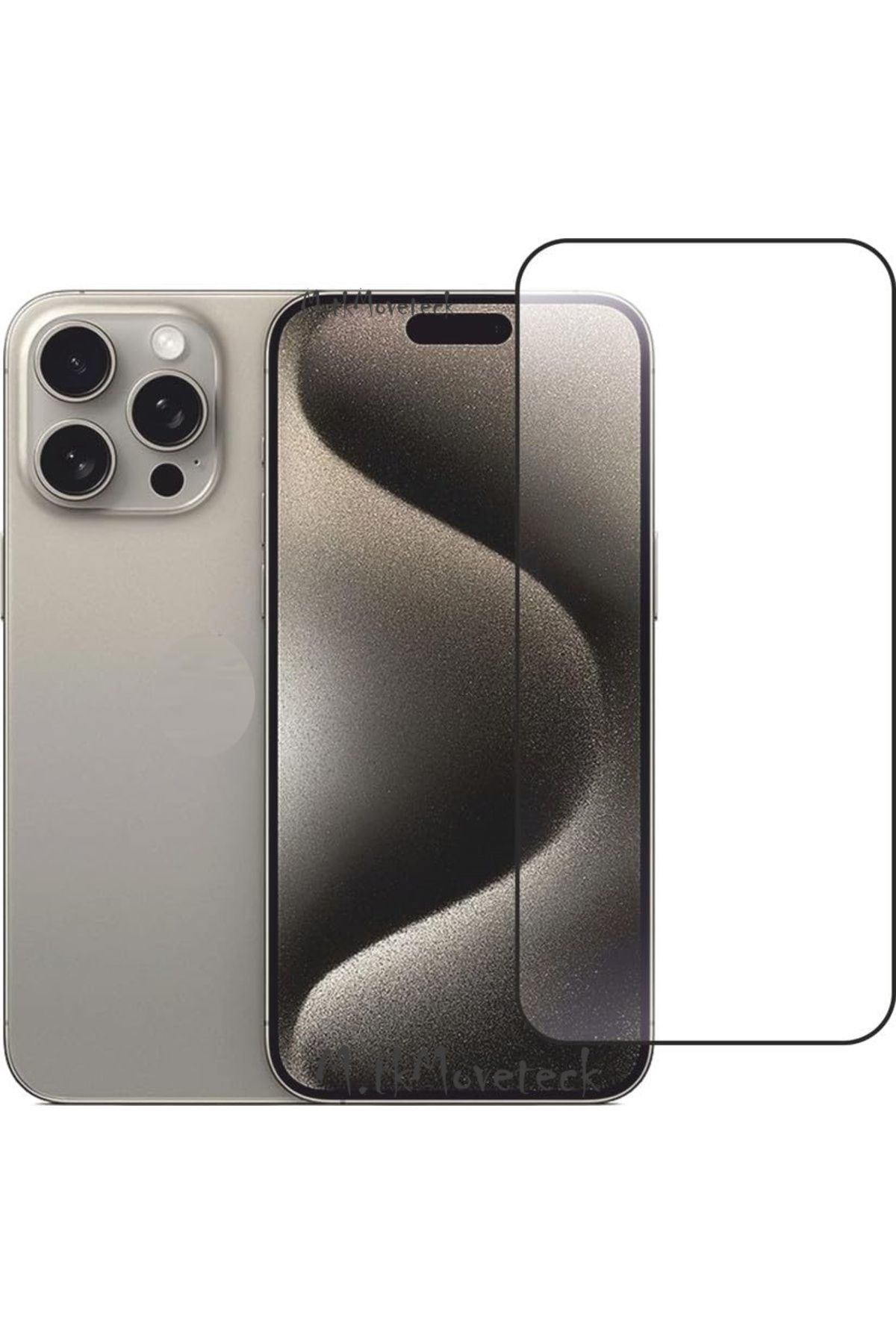 Iphone 15 Pro Max Uyumlu Tam Kaplar Seramik Esnek Ekran Koruyucu Iphone 15 Pro Max Uyumlu Tam Kaplar Seramik Esnek Ekran Koruyucu
