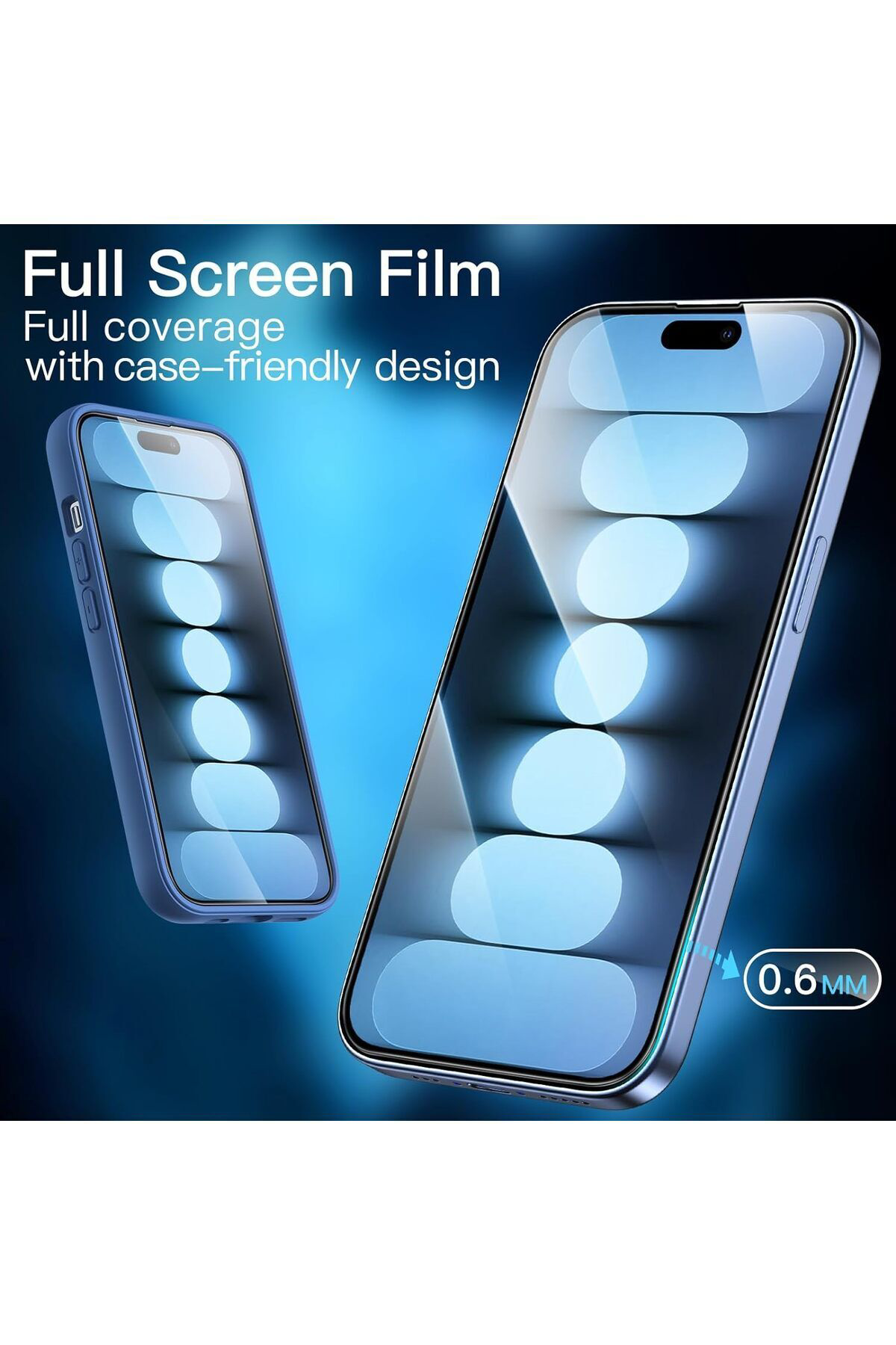 Iphone 15 Pro Max Uyumlu Tam Kaplar Seramik Esnek Ekran Koruyucu Iphone 15 Pro Max Uyumlu Tam Kaplar Seramik Esnek Ekran Koruyucu