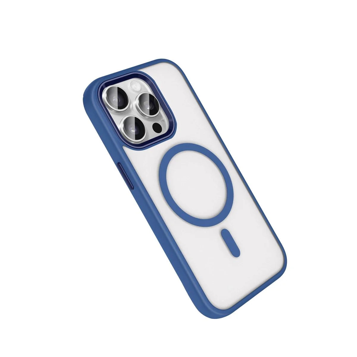 iPhone 15 Pro Max ile Uyumlu Terea MagSafe Kılıf - Lacivert Fiyatı, Yorumları ve Özellikleri