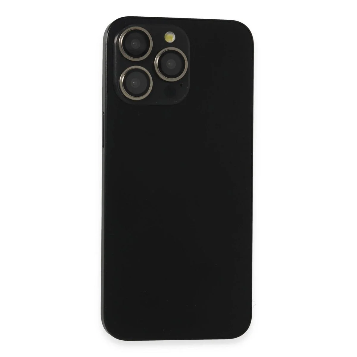 iPhone 15 Pro Max ile Uyumlu PVD Metal Kamera Lens Koruyucu - Lacivert Fiyatı, Yorumları ve Özellikleri
