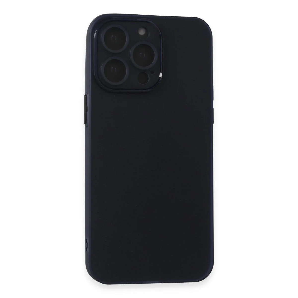iPhone 15 Pro Max ile Uyumlu Puma Silikon Kılıf - Lacivert Mat Fiyatı, Yorumları ve Özellikleri
