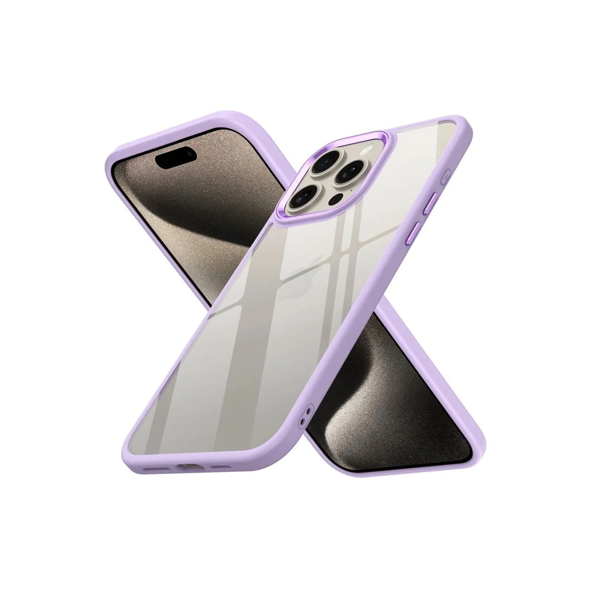 iPhone 15 Pro Max ile Uyumlu Power Silikon Kılıf - Lila, Darbelere Dayanıklı & İnce Tasarım Fiyatı, Yorumları ve Özellikleri