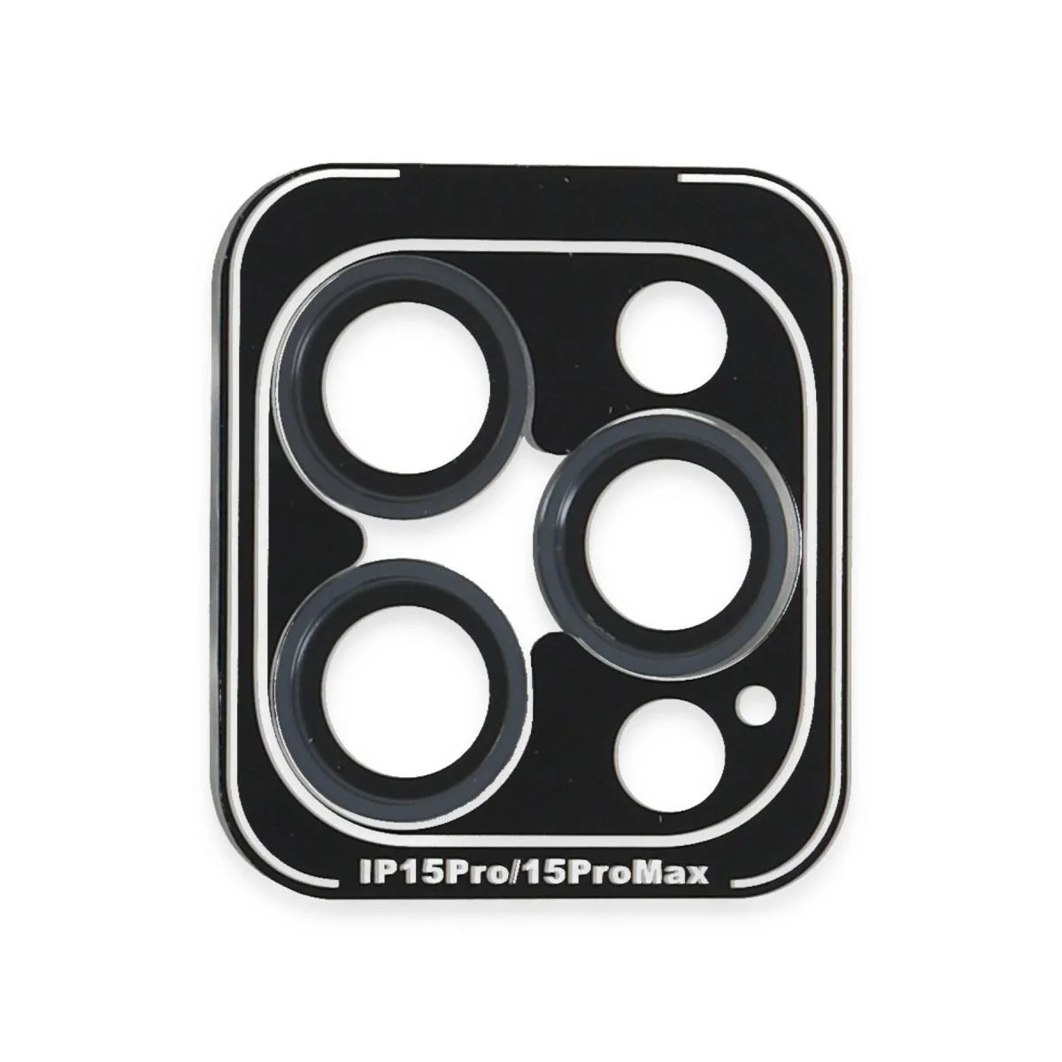 iPhone 15 Pro Max ile Uyumlu PVD Metal Kamera Lens Koruyucu - Lacivert Fiyatı, Yorumları ve Özellikleri