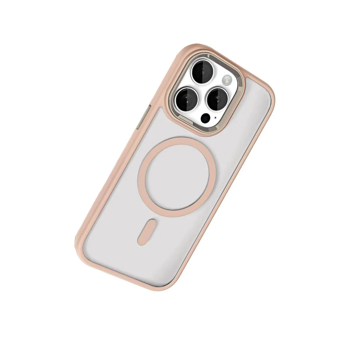 iPhone 15 Pro Max ile Uyumlu Terea MagSafe Kapak - Gold Fiyatı, Yorumları ve Özellikleri