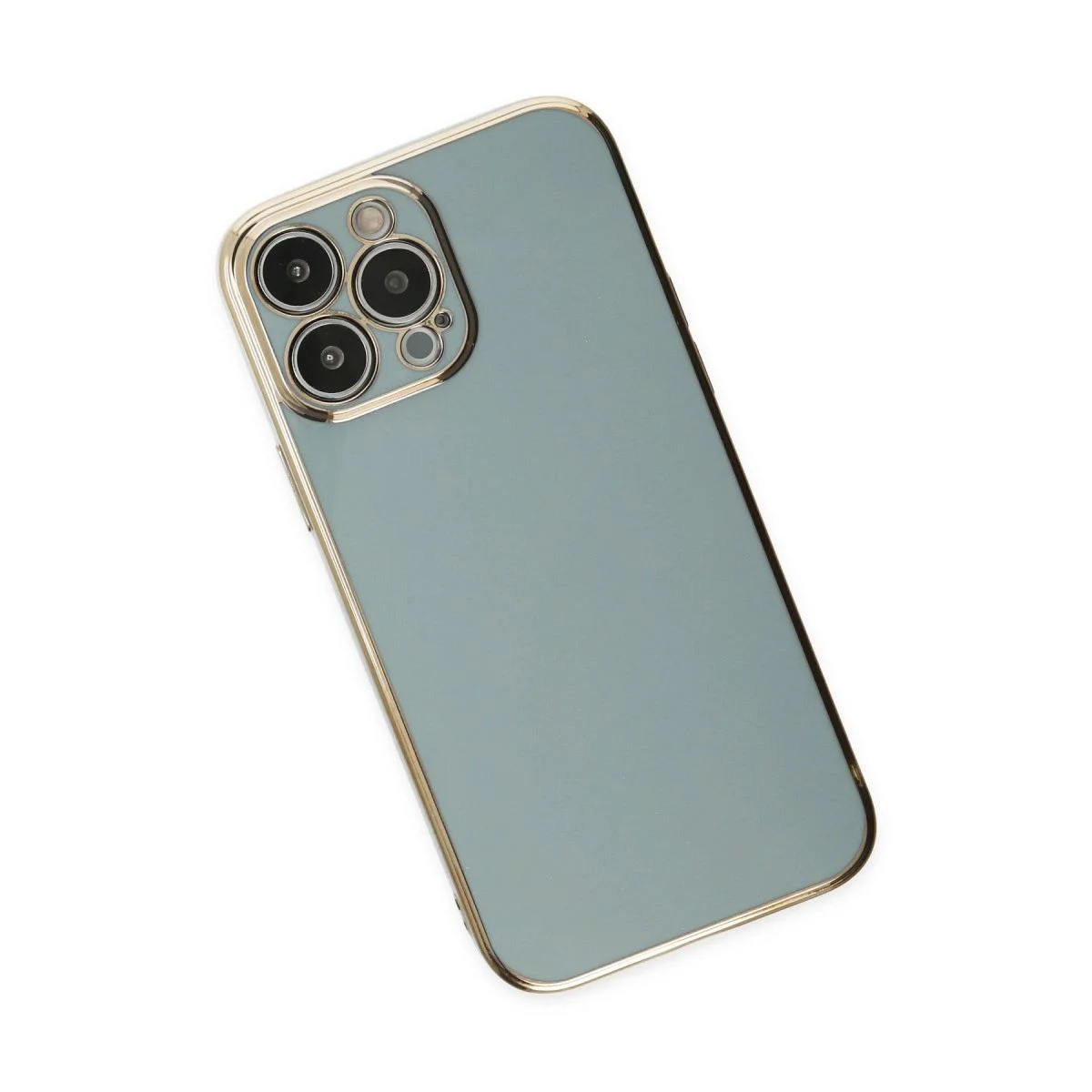iPhone 15 Pro Max ile Uyumlu Volet Silikon Kılıf - Açık Yeşil Fiyatı, Yorumları ve Özellikleri