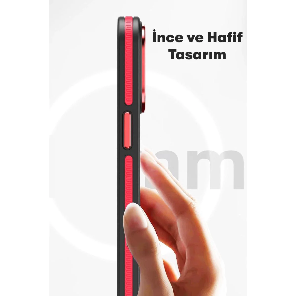 iPhone 15 Pro Max ile Uyumlu Winner MagSafe Kılıf - Derin Mor, Darbe Koruyucu Fiyatı, Yorumları ve Özellikleri