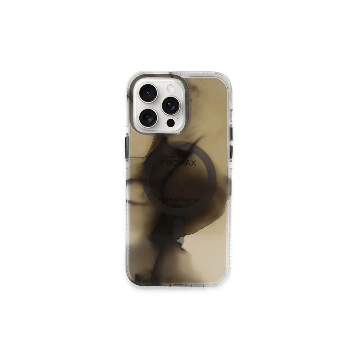 iPhone 15 Pro Max ile Uyumlu Phantom MagSafe Kılıf - Siyah Fiyatı, Yorumları ve Özellikleri