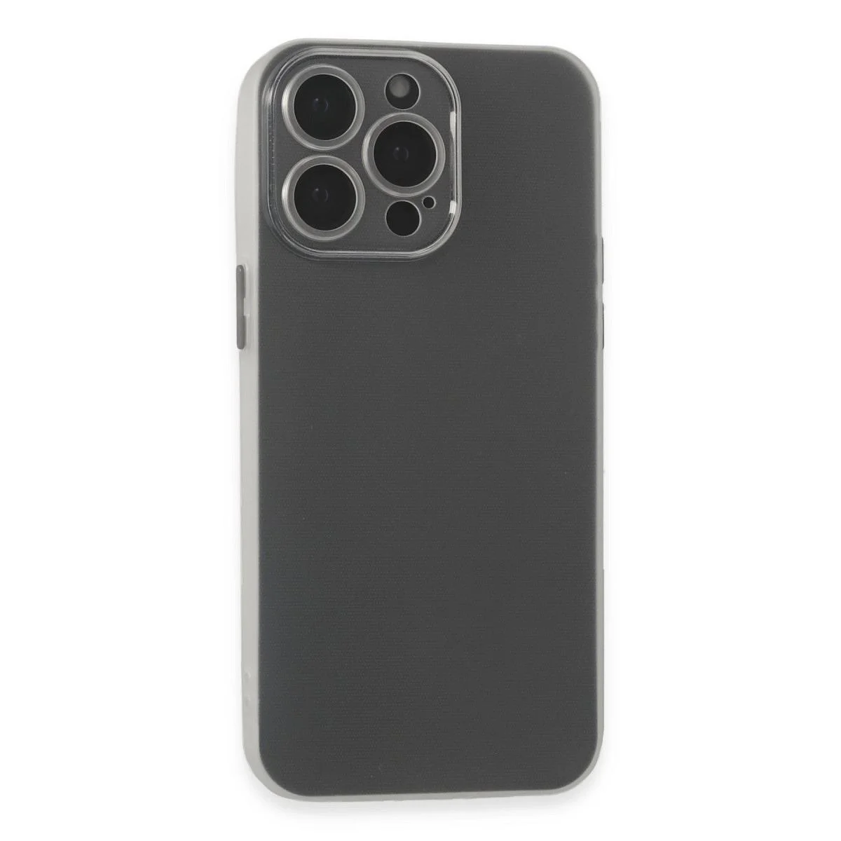 iPhone 15 Pro Max ile Uyumlu Puma Silikon Kılıf - Mat Şeffaf Fiyatı, Yorumları ve Özellikleri