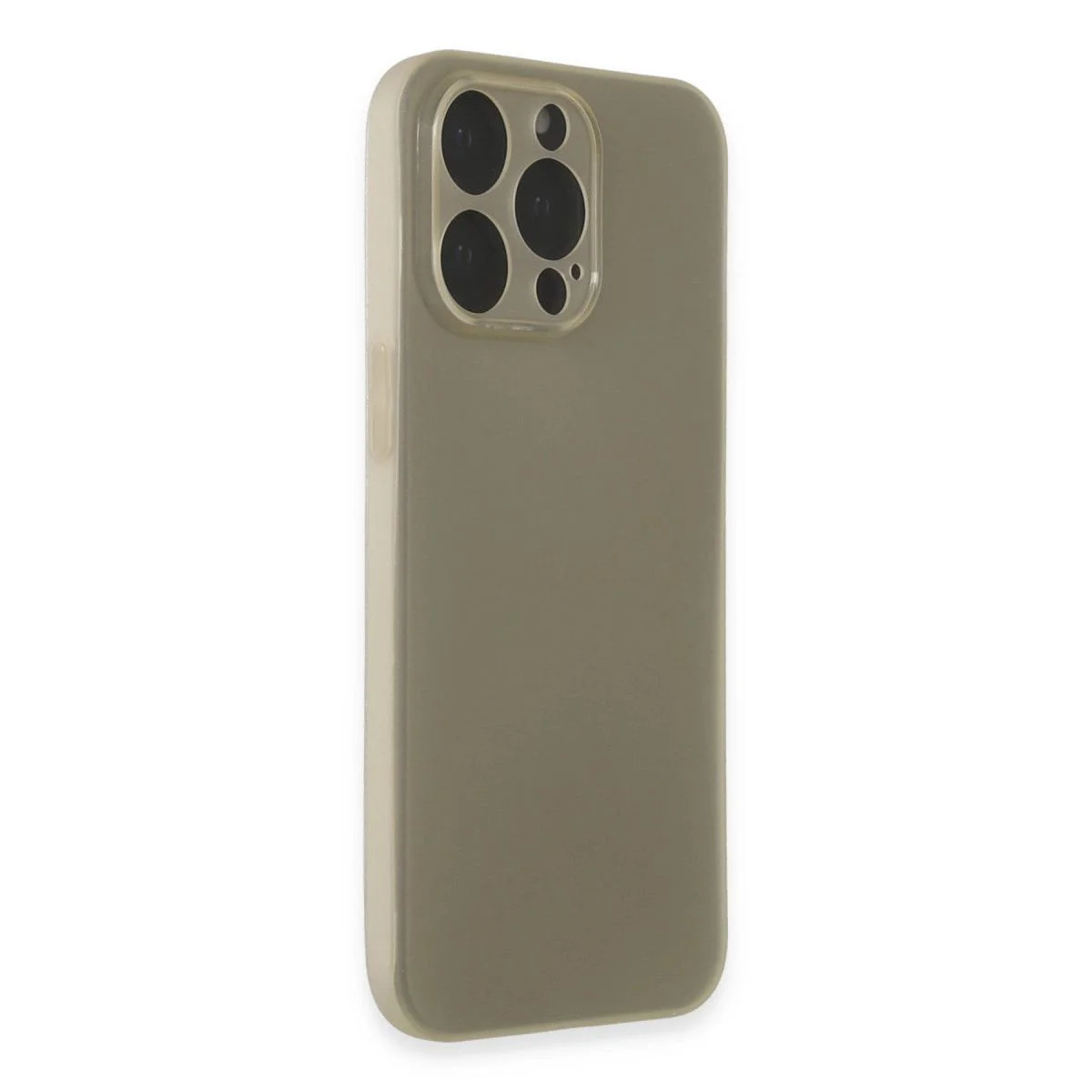 iPhone 15 Pro Max ile Uyumlu Puma Silikon Kılıf - Gold Mat Fiyatı, Yorumları ve Özellikleri