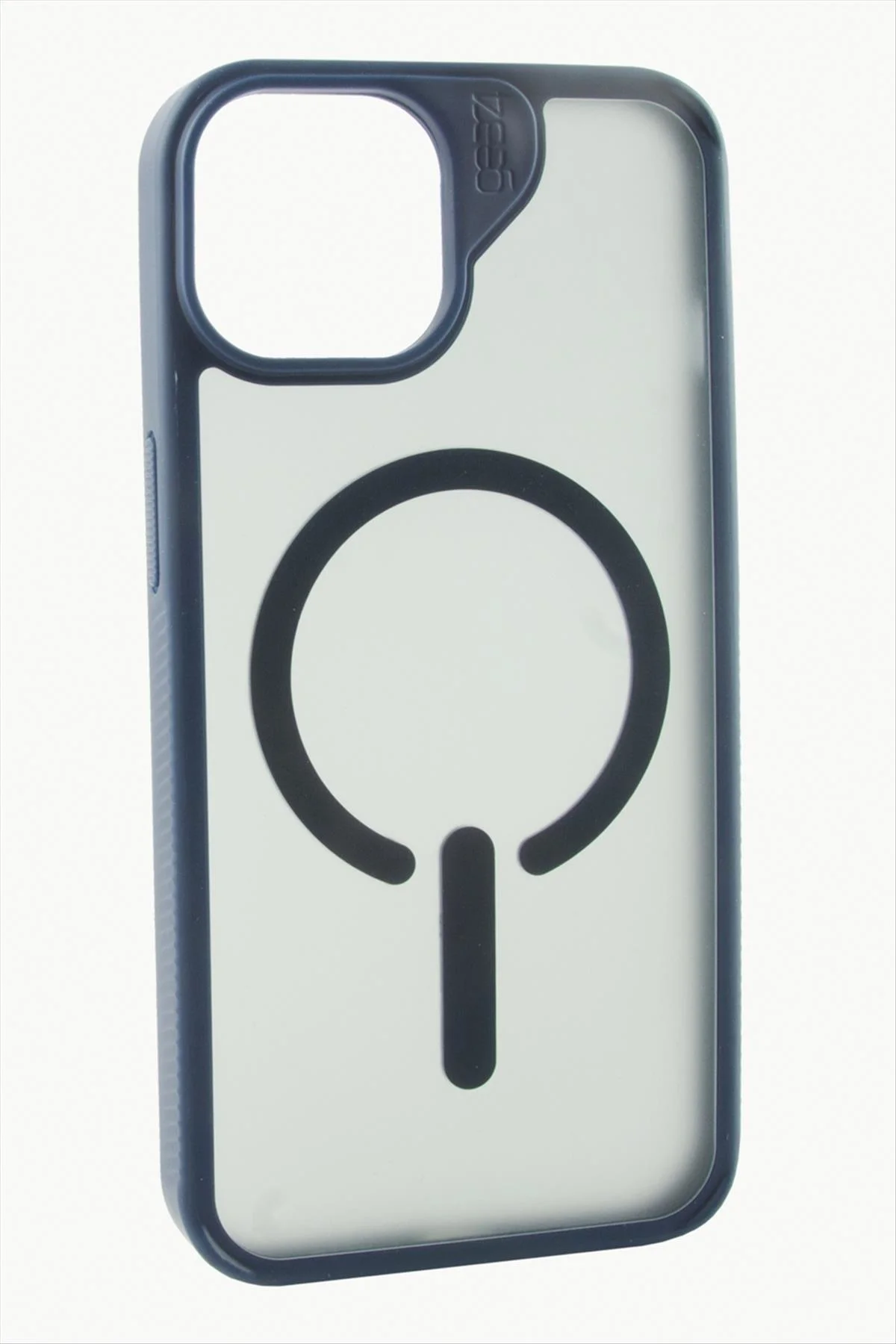 iPhone 15 Pro Max Lüx Magsaff Kapak Kılıf