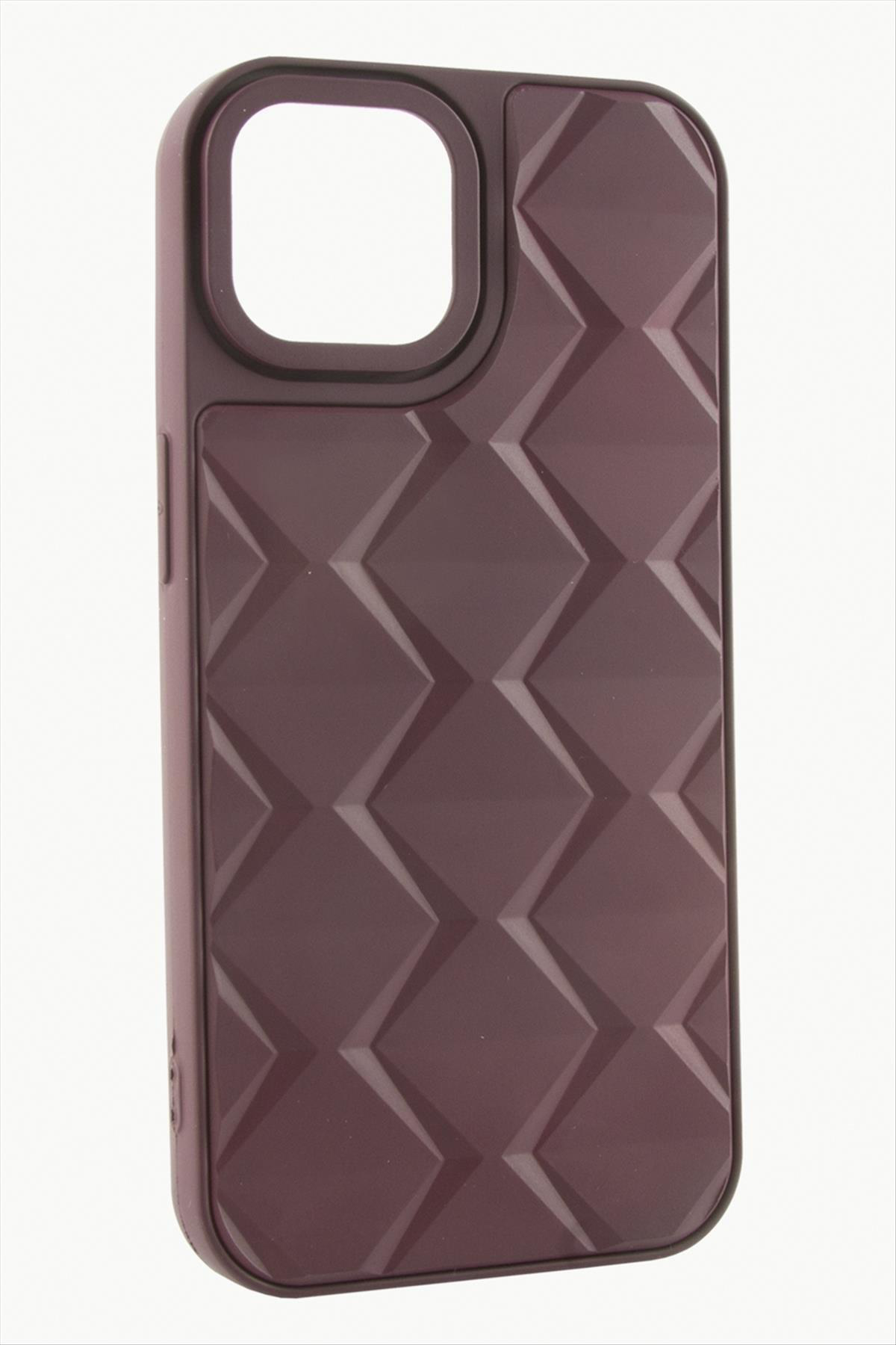 iPhone 15 Pro Max Prizma Desenli Lüx Liza Kılıf iPhone 15 Pro Max Prizma Desenli Lüx Liza Kılıf