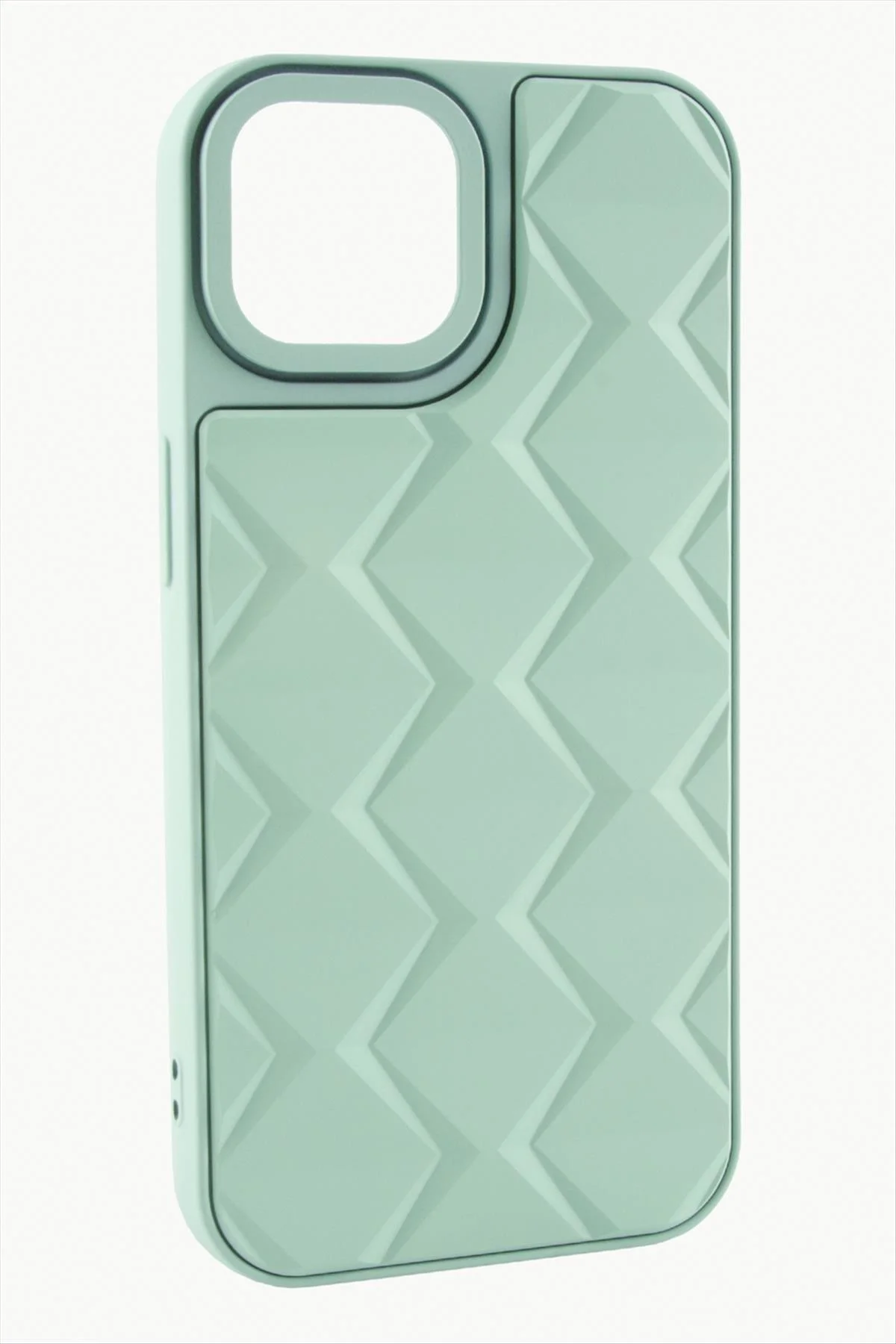 iPhone 15 Pro Max Prizma Desenli Lüx Liza Kılıf iPhone 15 Pro Max Prizma Desenli Lüx Liza Kılıf