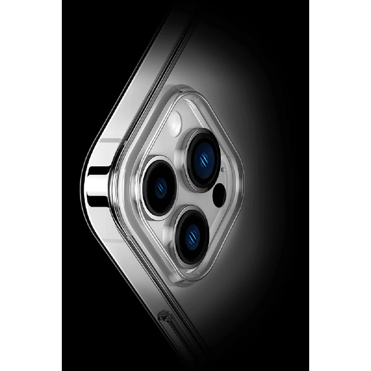 iPhone 15 Pro Max Tron Şeffaf Magsafe Kılıf - Modern ve Güvenli Koruma
