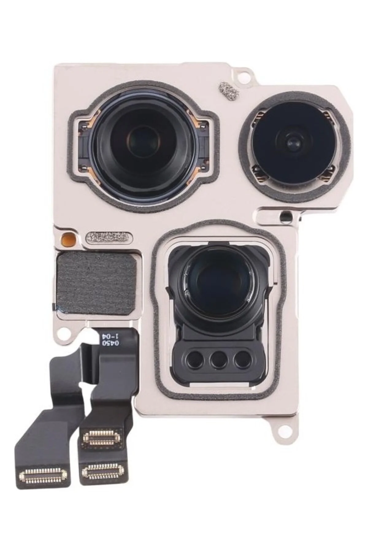 iPHONE 15 Pro Max Uyumlu Arka Kamera