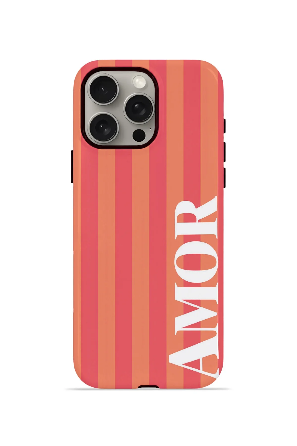 iPhone 15 Pro Max Vorian Çift Katmanlı Kılıf Amor Sunset iPhone 15 Pro Max Vorian Çift Katmanlı Kılıf Amor Sunset