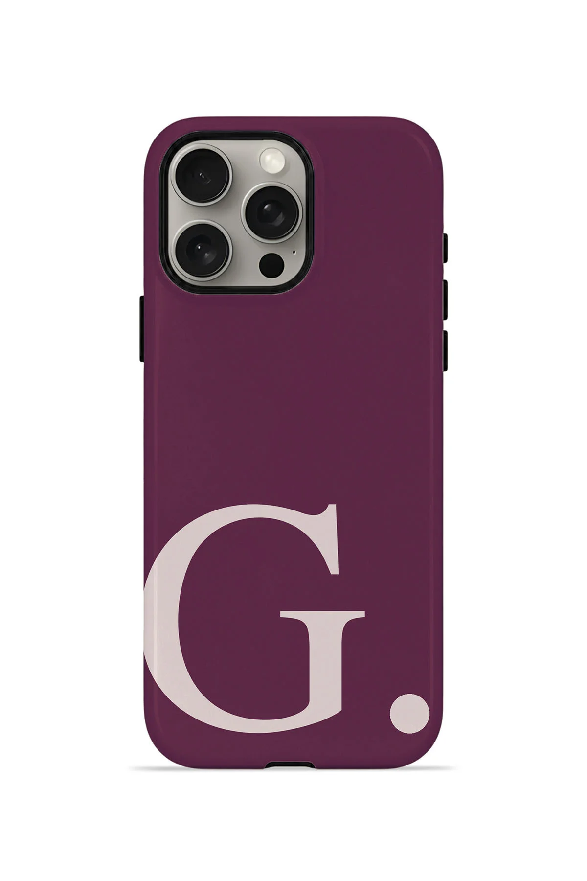 iPhone 15 Pro Max Vorian Magsafe Çift Katmanlı Darbe Korumalı Kılıf Wine Blush G Fiyatı, Yorumları ve Özellikleri